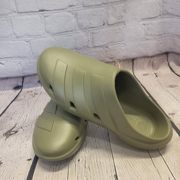 Womens Adidas Adicane Clogs main image 9